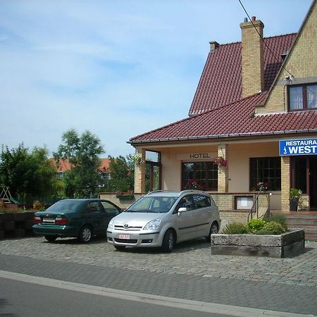 Hotel Westendia And Free Parking Top Breakfast Westende Exterior photo