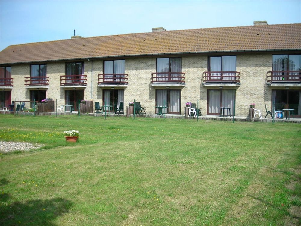 Hotel Westendia And Free Parking Top Breakfast Westende Exterior photo